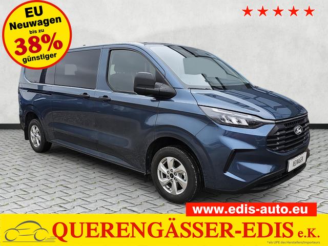Ford Transit Custom 320 L2 FWD Trend Combi 2.0 EB 9 Sitzer 