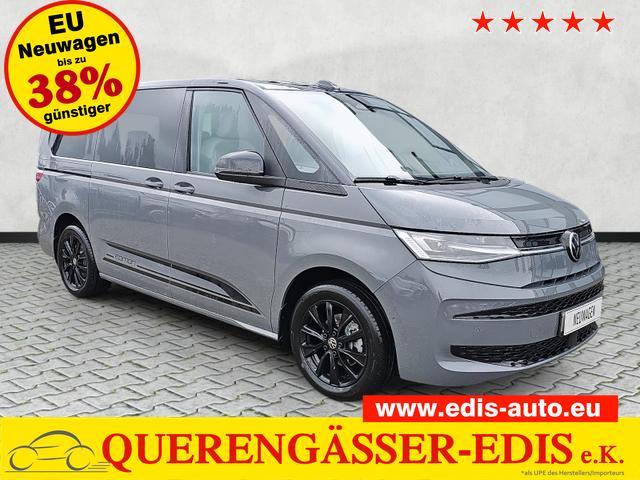 Volkswagen T7 Multivan Edition lang 2.0 TDI DSG VisaVis AHK 