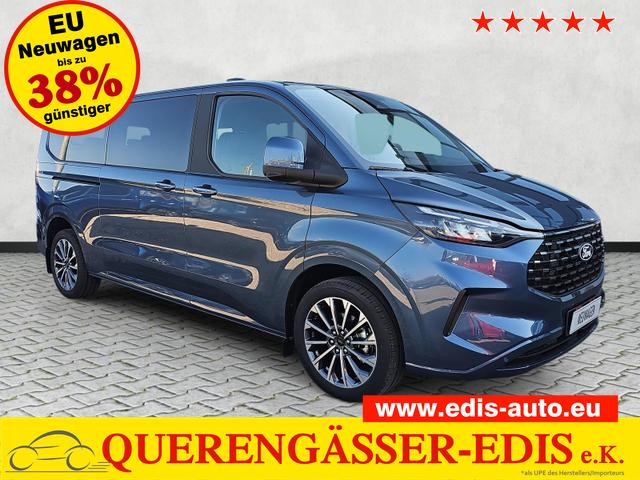 Ford Tourneo Custom 320 L2 Titanium X FWD 2.0 EB Autom AHK 
