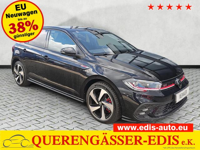 Volkswagen Polo GTI 2.0 TSI DSG ACC IQ.Light AppConnect 