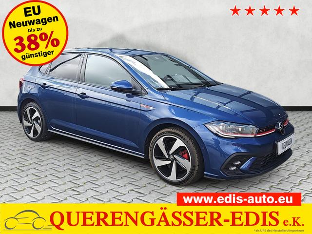 Volkswagen Polo GTI 2.0 TSI DSG ACC IQ.Light AppConnect 
