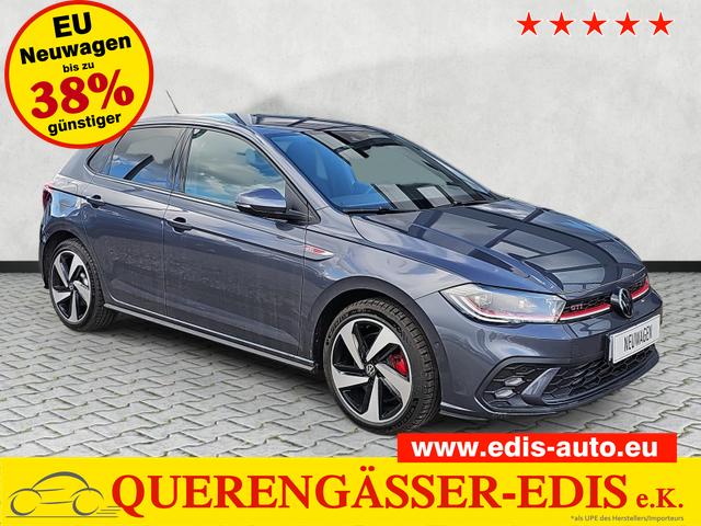 Volkswagen Polo GTI 2.0 TSI DSG ACC IQ.Light AppConnect 