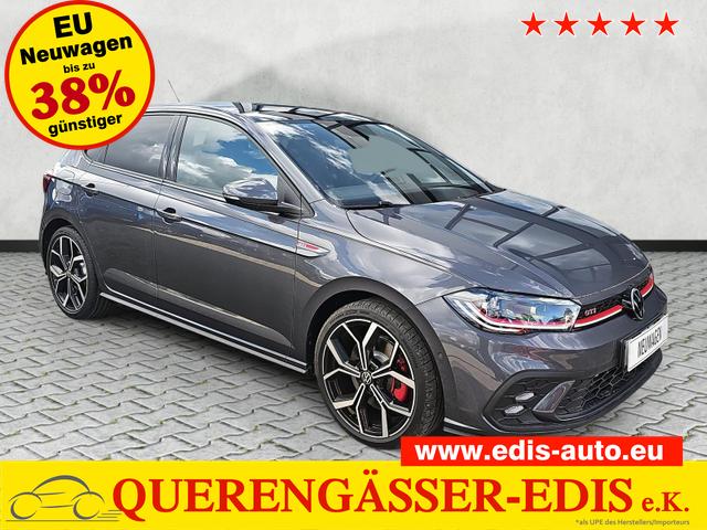 Volkswagen Polo GTI 2.0 TSI DSG ACC IQ.Light 18Zoll Pano 