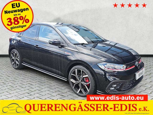 Volkswagen Polo GTI 2.0 TSI DSG ACC IQ.Light 18Zoll Pano 