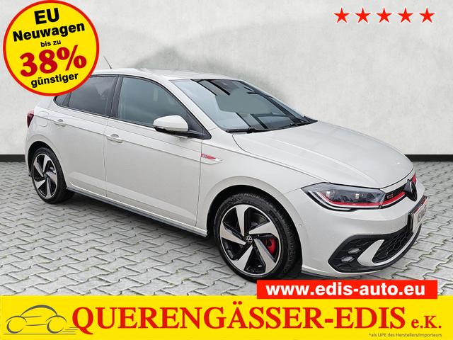 Volkswagen Polo GTI 2.0 TSI DSG ACC IQ.Light AppConnect 