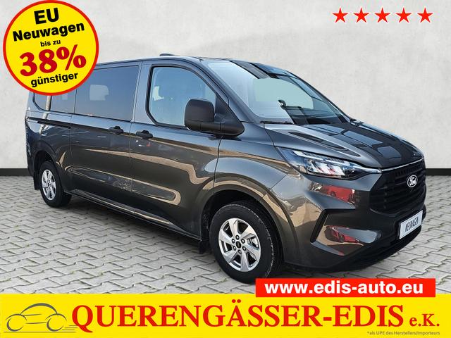 Ford Transit Custom 320 L2 FWD Trend Combi 2.0 EB 9 Sitzer 
