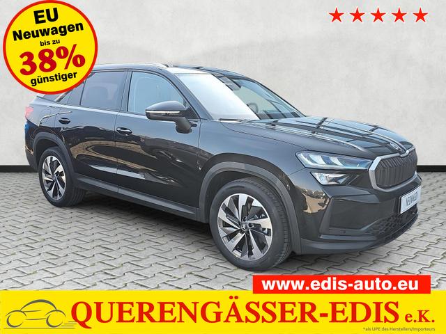 Skoda Kodiaq 2.0 TDI 110 kW Selection DSG 5Si. / AHK Navi 