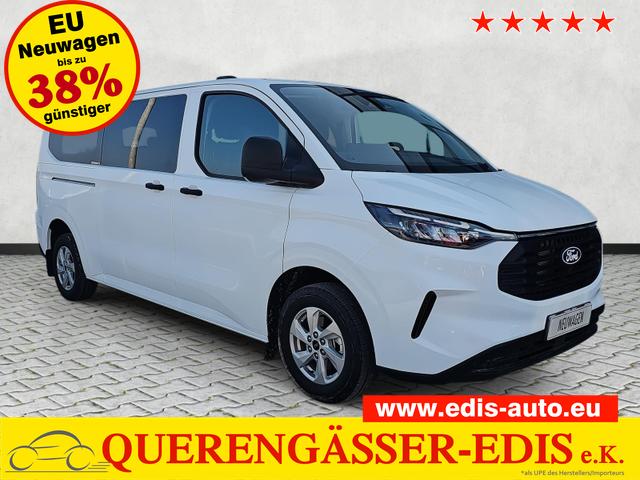 Ford Transit Custom - 320 L2 FWD Trend Combi 2.0 EB 9 Sitzer