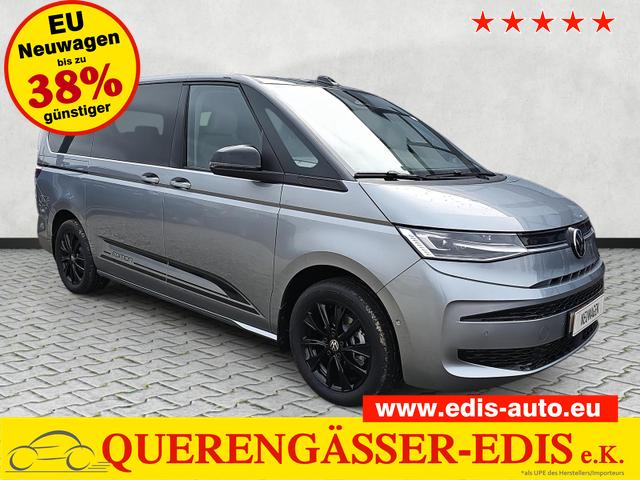 Volkswagen T7 Multivan Edition lang 2.0 TDI DSG VisaVis AHK 