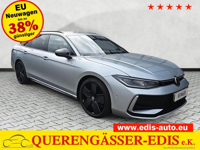 Volkswagen Passat Variant 2.0 TDI 142 kW 4Motion R-Line DSG 4M Pano AHK 
