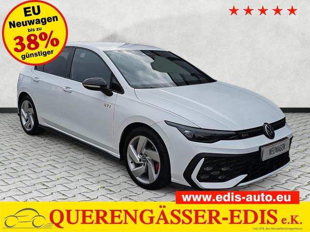 Volkswagen Golf 2.0 TSI 195 kW GTI DSG BlackStyle IQ.Light Keyless 