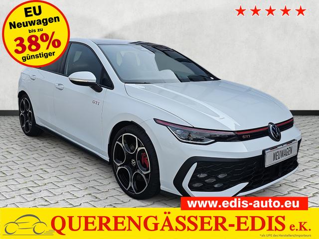 Volkswagen Golf 2.0 TSI 195 kW GTI DSG IQ.Light 19Zoll Pano Kamera 