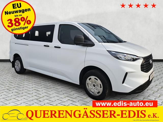 Ford Transit Custom 320 L2 FWD Trend Combi 2.0 EB 8 Sitz AHK 