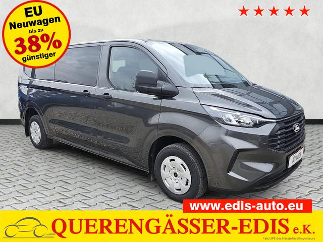 Ford Transit Custom - 320 L2 FWD Trend Combi 2.0 EB 8 Sitz AHK