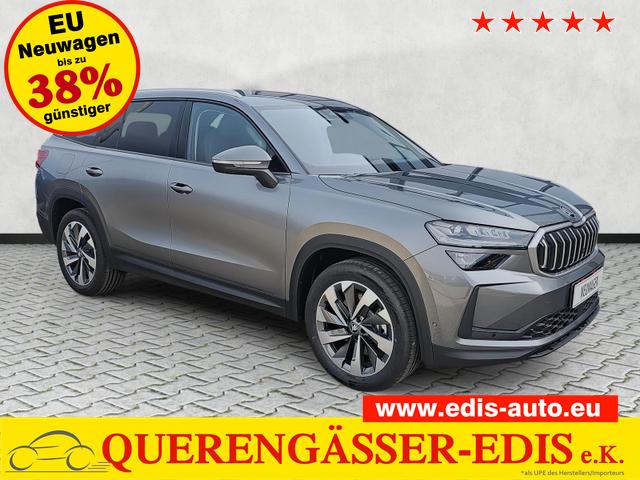 Skoda Kodiaq 1.5 TSI mHEV 110 kW Selection DSG 5-Sitzer / Matrix 