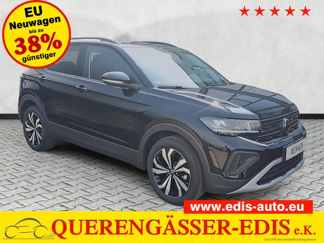Volkswagen T-Cross 1.0 TSI 85 kW Life DSG Kessy ACC 17"Manila 