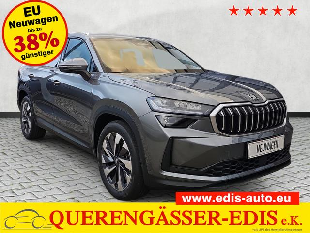 Skoda Kodiaq 2.0 TDI 110 kW Selection DSG 7-Si. ACC Matrix 