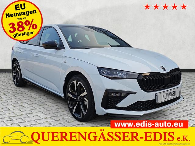 Skoda Scala Monte Carlo 1.5 TSI DSG AHK Matrix Pano 