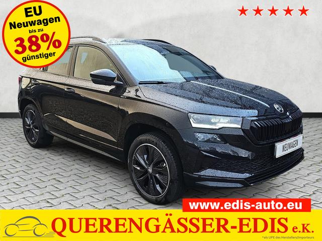 Skoda Karoq Sportline 4x4 2.0 TSI DSG AHK Travel Ass. 