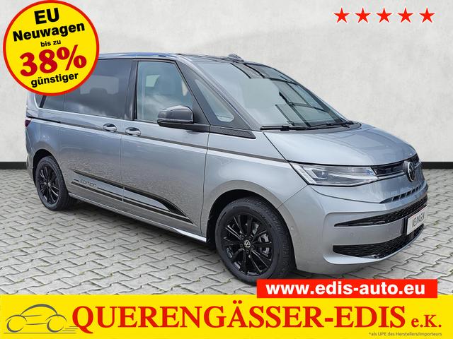 Volkswagen T7 Multivan Edition lang 2.0 TDI DSG VisaVis 18Z AHK 