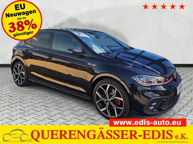 Volkswagen Polo GTI 2.0 TSI DSG / ACC IQ.Light 18Zoll 