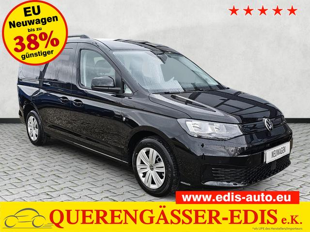 Volkswagen Caddy Maxi - Basis 1.5 TSI DSG 7-Si. ACC AHK Kamera