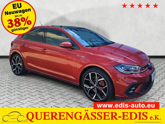 Volkswagen Polo GTI 2.0 TSI DSG ACC IQ.Light 18Zoll Pano 