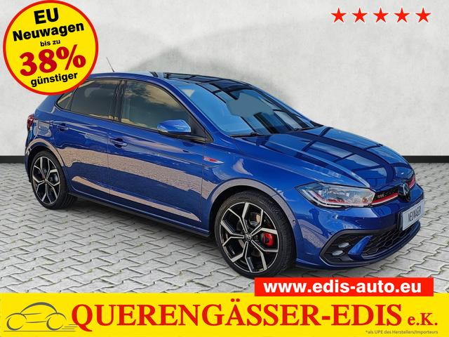Volkswagen Polo - GTI 2.0 TSI DSG ACC IQ.Light 18Zoll Pano