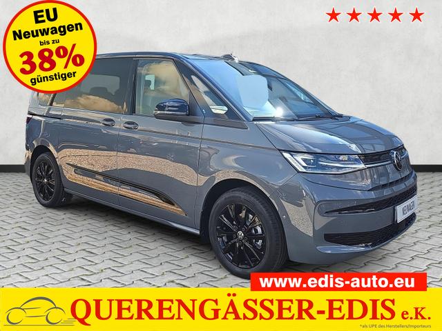 Volkswagen T7 Multivan - Edition lang 2.0 TDI DSG VisaVis 18Z
