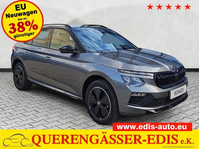Skoda Kamiq - Monte Carlo 1.5 TSI DSG Matrix Navi AHK