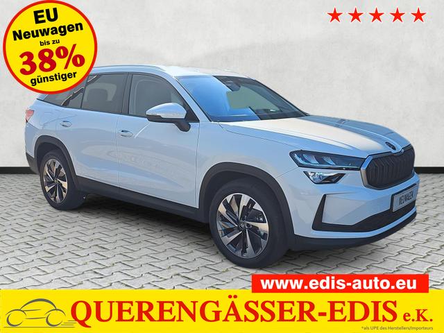 Skoda Kodiaq 2.0 TDI 110 kW Selection DSG 5Si. / AHK Navi 