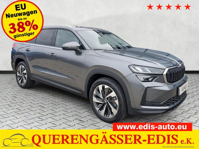 Skoda Kodiaq - 2.0 TDI 110 kW Selection DSG 5Si. / AHK Navi