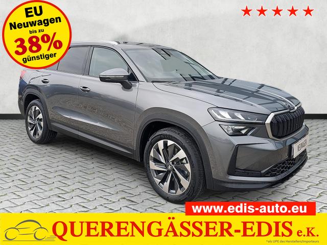 Skoda Kodiaq - 2.0 TDI 110 kW Selection DSG 7Si. / AHK Navi