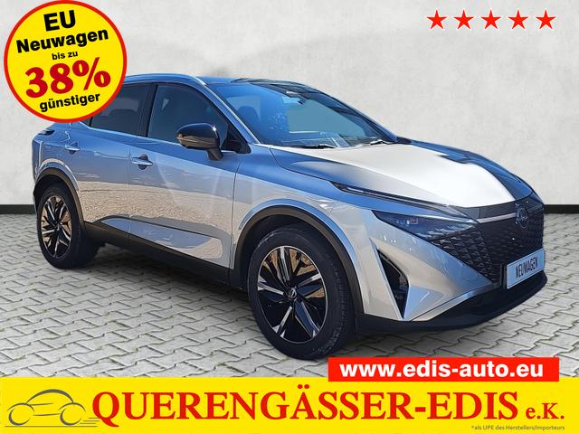 Nissan Qashqai - 1.3 DIG-T X-Tronic Tekna Winterpaket