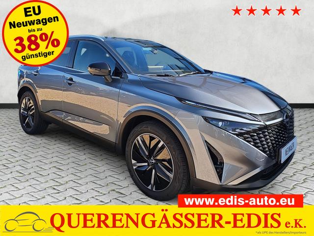 Nissan Qashqai - 1.3 DIG-T X-Tronic Tekna Winterpaket