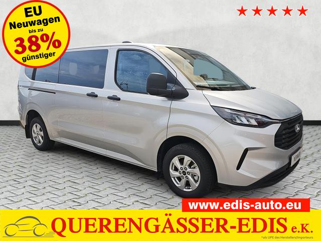 Ford Transit Custom - 320 L2 FWD Trend Combi 2.0 EB 9 Sitzer