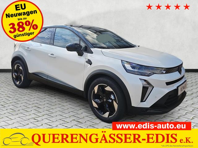 Renault Captur - 140 Mild-Hybrid Techno 360Grad Kamera Nav