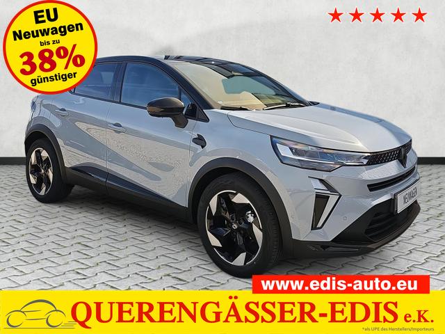 Renault Captur - 140 Mild-Hybrid Techno 360Grad Kamera Nav