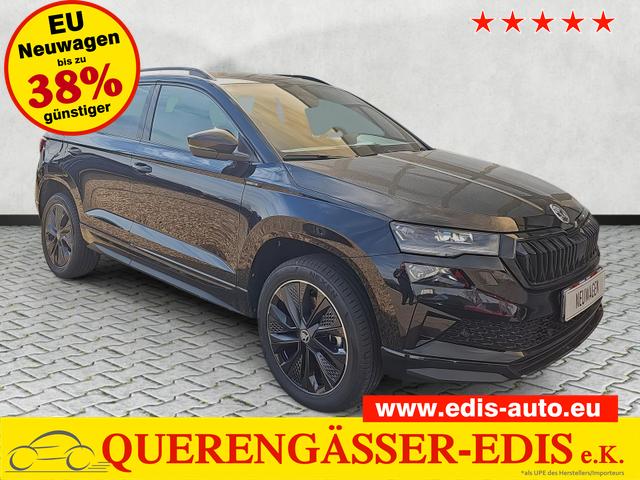 Skoda Karoq - Sportline 1.5 TSI DSG 5J.Gar Kessy Matrix