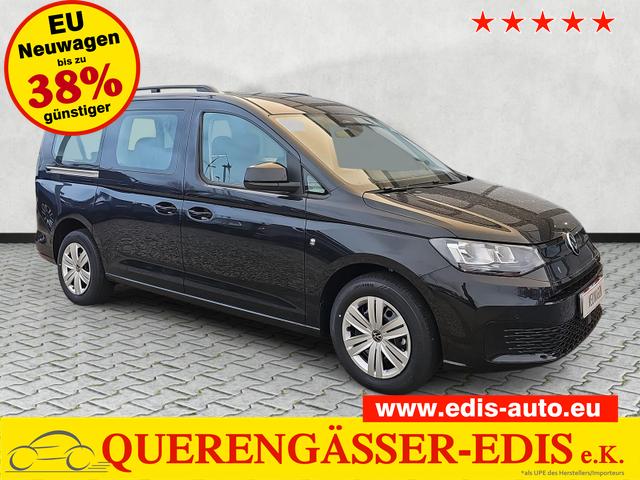 Volkswagen Caddy Maxi - Basis 2.0 TDI DSG 7-Si Kamera Keyless Start