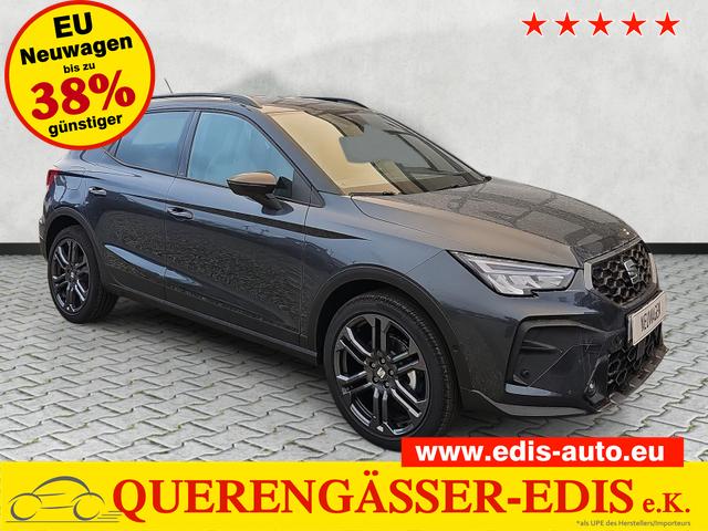 Seat Arona - 1.5 TSI 110 kW FR DSG AHK / Tech-Paket Keyless