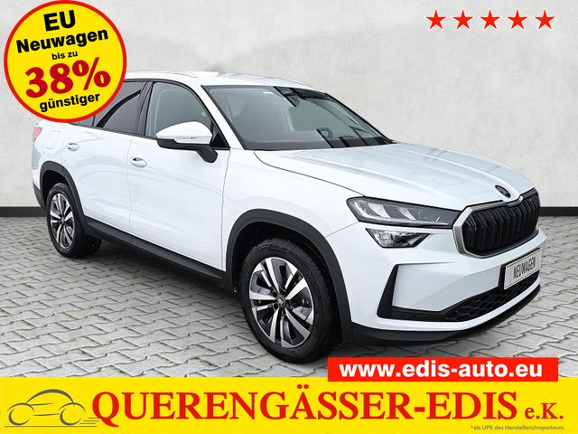 Skoda Kodiaq - 1.5 TSI iV 150 kW Selection DSG Navi / ACC AHK