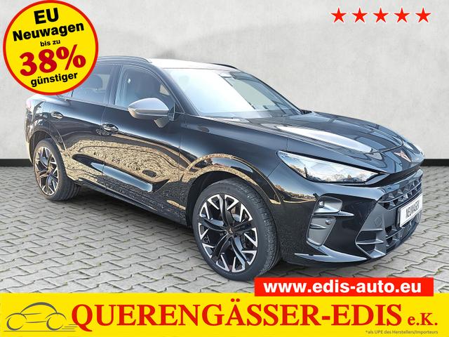 Cupra Terramar - 2.0 TSI 195 kW 4Drive VZ DSG Matrix 20Z Hadron