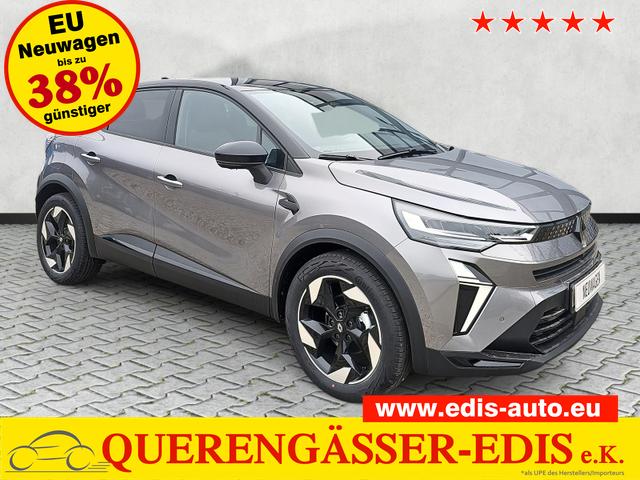 Renault Captur - 140 Mild-Hybrid Techno 360Grad Kamera Nav