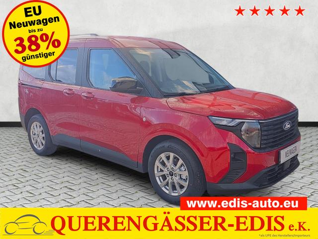 Ford Tourneo Courier - Titanium 1.0 EB Autom. / AHK