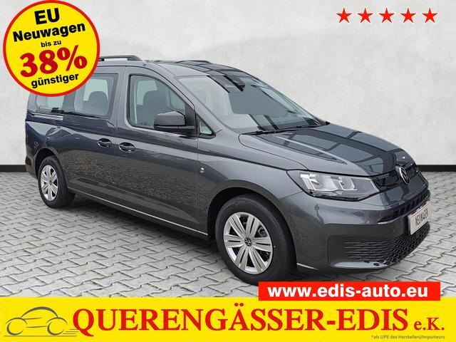Volkswagen Caddy Maxi - Basis 2.0 TDI DSG 7-Si Kamera Keyless Start