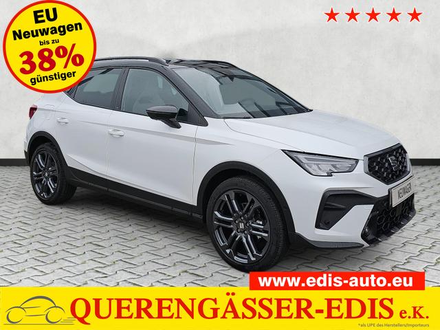 Seat Arona - 1.5 TSI 110 kW FR DSG AHK / Tech-Paket Keyless
