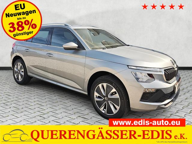 Skoda Kamiq - Selection 1.0 TSI DSG / ACC AHK schwenk.