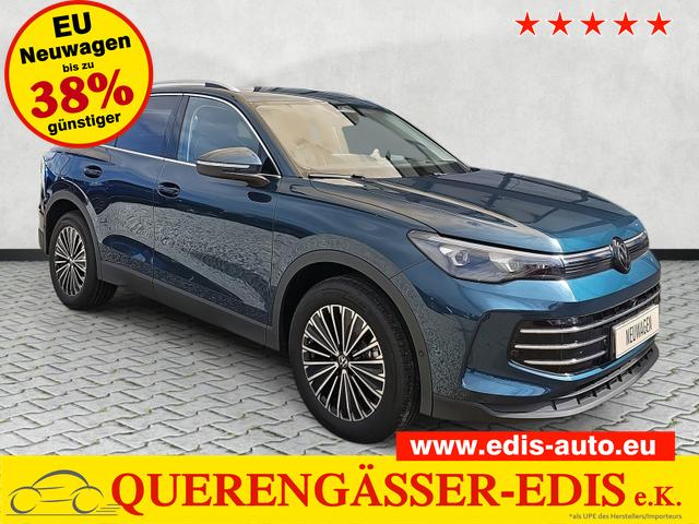 Volkswagen Tiguan - 2.0 TDI 110 kW Elegance DSG IQLight HUD AreaView