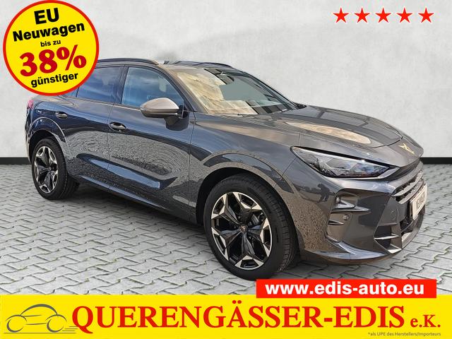 Cupra Terramar - 2.0 TSI 195 kW 4Drive VZ DSG / DCC AHK schwe